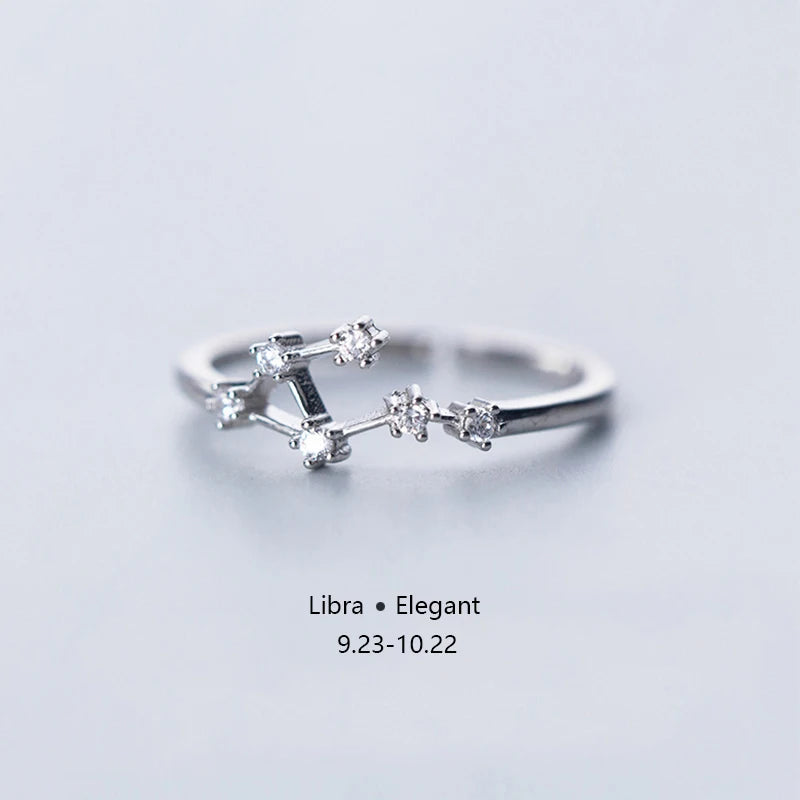 925 Sterling Silver Rings